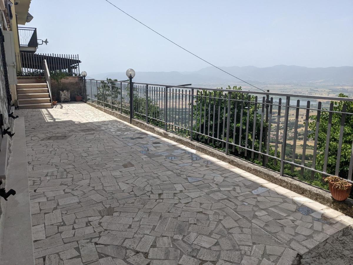 B&B La Casetta Poggio Bustone Exterior photo