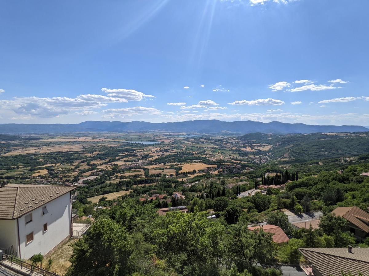 B&B La Casetta Poggio Bustone Exterior photo