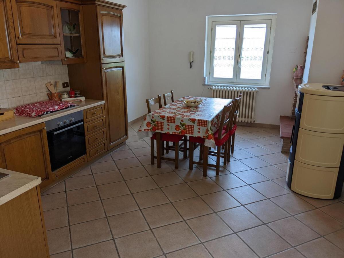 B&B La Casetta Poggio Bustone Exterior photo